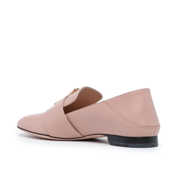 Bally Leather Loafer/slippers NWT - Picture 4 of 8